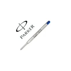 Recambio boligrafo Parker azul medio