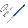 RECAMBIO BOLIGRAFO PARKER ORIGINALS ECONOMICO AZUL PUNTA MEDIA