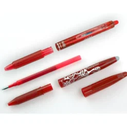 Recambio boligrafo Pilot Frixion Clicker color Rojo