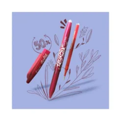 Recambio boligrafo Pilot Frixion Clicker color Rojo