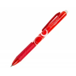 Recambio Boligrafo Q-Connect Retractil KF11059 Color Rojo Caja 3 unidades