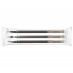 Recambio Boligrafo Q-Connect Retractil KF11057 Color Negro Caja 3 unidades