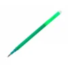 RECAMBIO BOLIGRAFO Q-CONNECT RETRACTIL BORRABLE VERDE CAJA DE 3 UNIDADES
