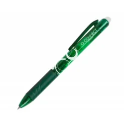 RECAMBIO BOLIGRAFO Q-CONNECT RETRACTIL BORRABLE VERDE CAJA DE 3 UNIDADES