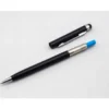 Recambio boligrafo q-connect tipo cross azul.