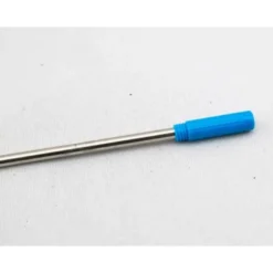 Recambio boligrafo q-connect tipo cross azul.