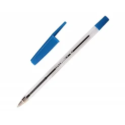 Recambio Boligrafo Q-Connect Extensible Peana 0,7 mm Color Azul
