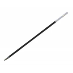 Recambio Boligrafo Q-Connect Extensible Peana 0,7 mm Color Negro