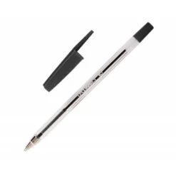 Recambio Boligrafo Q-Connect Extensible Peana 0,7 mm Color Negro