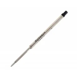Recambio boligrafo waterman standar maxima 53425 negro