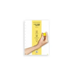 RECAMBIO CARCHIVO PARA CUADERNO INGENIOX DIN A5 50 HOJAS DOTS
