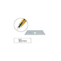 Recambio cuchilla cuter Olfa 18 mm 5 Cuter SK-4