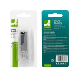 Recambio cuter ancho 18mm Q-Connect KF16817