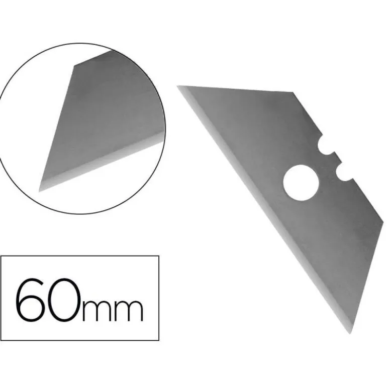 Recambio cuter universal 18mm Q-Connect KF10637