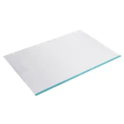 RECAMBIO LIDERPAPEL ANTARTIK DOTS A4 100 HOJAS 90G/M2 RAYADO PUNTOS 4 TALADROS BANDAS DE 5 COLORES