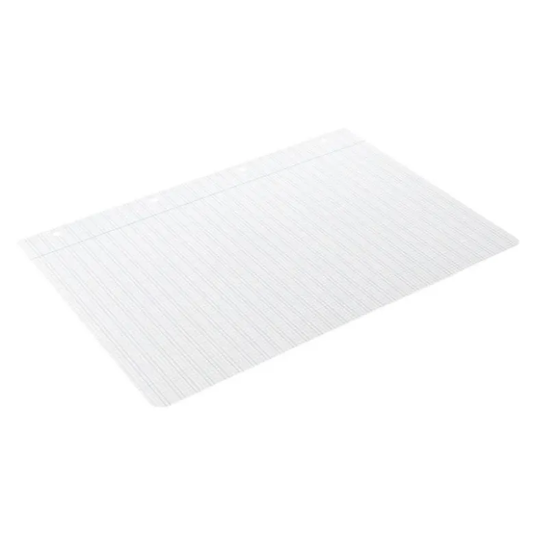 Recambio Liderpapel DIN A4 80 gr cuadricula pautada 2,5 mm