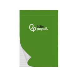 Recambio Liderpapel Din A5 60 gr rayado horizontal 7 mm