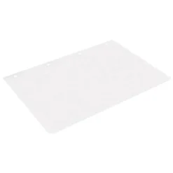 RECAMBIO LIDERPAPEL DIN A4 100 HOJAS 75 GR LISO SIN MARGEN 4 TALADROS
