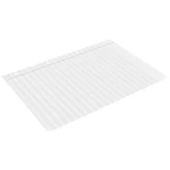 RECAMBIO LIDERPAPEL DIN A4 100 HOJAS 75 GR PAUTA 4 3.5MM CON MARGEN 4 TALADROS