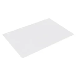 Recambio Liderpapel DIN A4 100 hojas 100g/m2 liso sin margen y con 4 taladros
