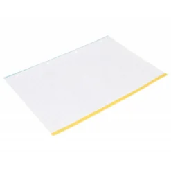 RECAMBIO LIDERPAPEL DIN A4 100 HOJAS 100G/M2 RAYADO HORIZONTAL 4 TALADROS BANDAS DE 5 COLORES ANTARTIK