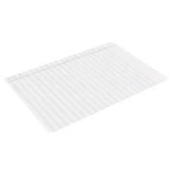 Recambio Liderpapel Din A4 4 taladros 100 gr pauta 2.5 mm
