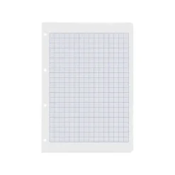 Recambio Liderpapel DIN A4 4 taladros 60 gr rayado num 46