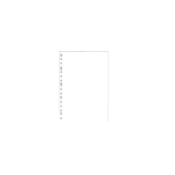 Recambio Multifin folio 16 taladros 90 gr liso