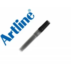 RECAMBIO ROTULADOR ARTLINE EK-573A CLIX PIZARRA NEGRO