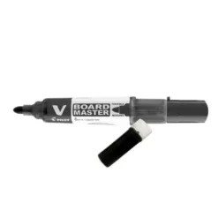 Recambio rotulador Pilot Vboard Master color negro para pizarra blanca