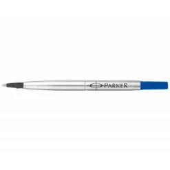 Recambio rotulador roller parker 0.8 azul