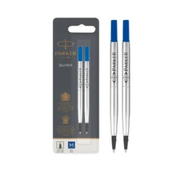 Recambios boligrafo Parker Roller Ball azul 0,5 mm