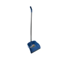 Recogedor con perfil de goma 23 cm con palo