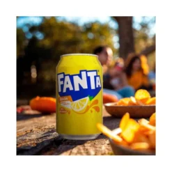 REFRESCO FANTA LIMON LATA 330 ML