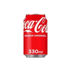 REFRESCO COCA-COLA LATA 330 ML