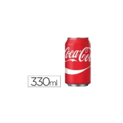 REFRESCO COCA-COLA LATA 330 ML