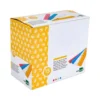 REGLA LIDERPAPEL 15 CM ALUMINIO COLORES SURTIDOS