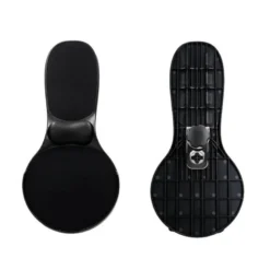 REPOSABRAZOS ERGONOMICO Q-CONNECT CON ALFOMBRILLA DE RATON Y APOYO DE MUÑECA COLOR NEGRO 220X140X480 MM
