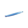 Reposamuñeca Fellowes para teclado color Azul