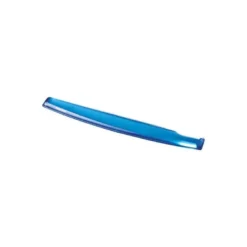 Reposamuñeca Fellowes para teclado color Azul