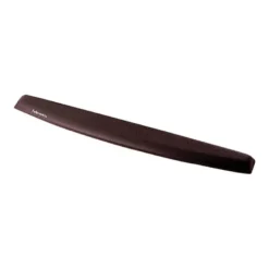 REPOSAMUÑECAS FELLOWES PARA TECLADO ESPUMA MEMORY FOAM NEGRO 476X50X16 MM