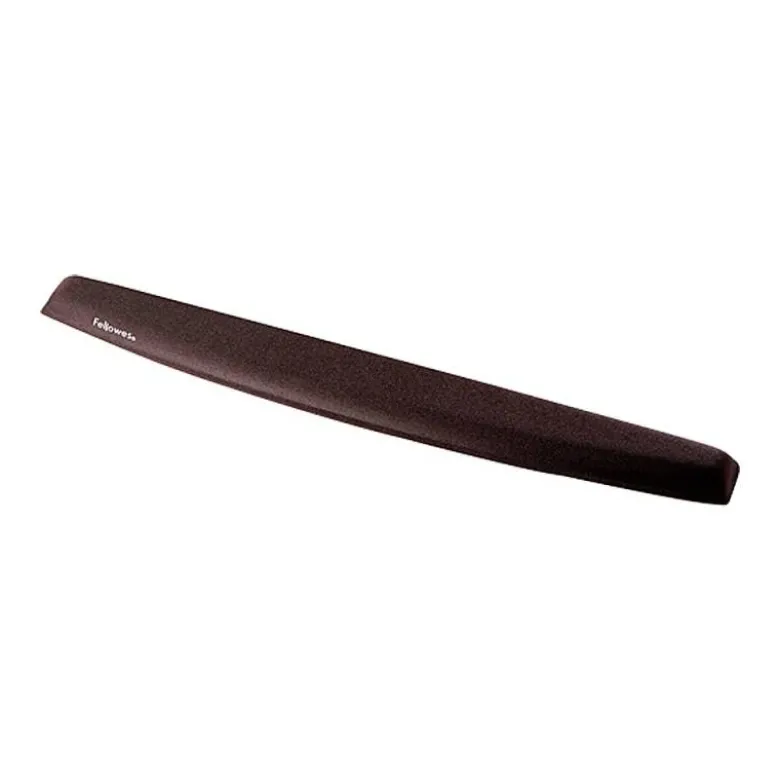 REPOSAMUÑECAS FELLOWES PARA TECLADO ESPUMA MEMORY FOAM NEGRO 476X50X16 MM
