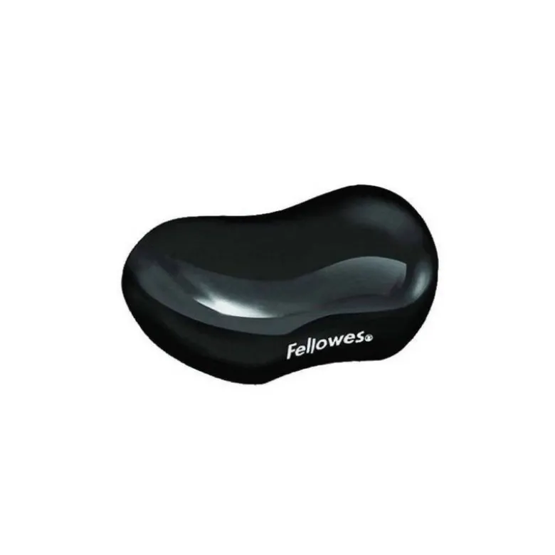 REPOSAMUÑECAS FELLOWES PARA TECLADO ESPUMA MEMORY FOAM NEGRO 476X50X16 MM