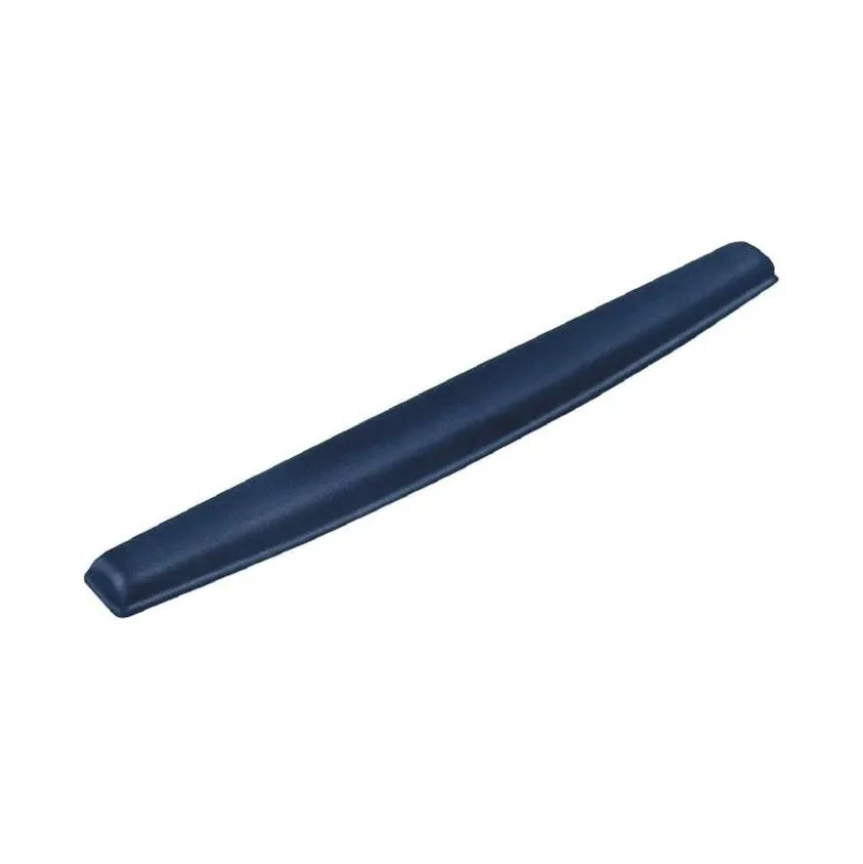 REPOSAMUÑECAS FELLOWES PARA TECLADO ESPUMA MEMORY FOAM AZUL ZAFIRO 476X50X16 MM