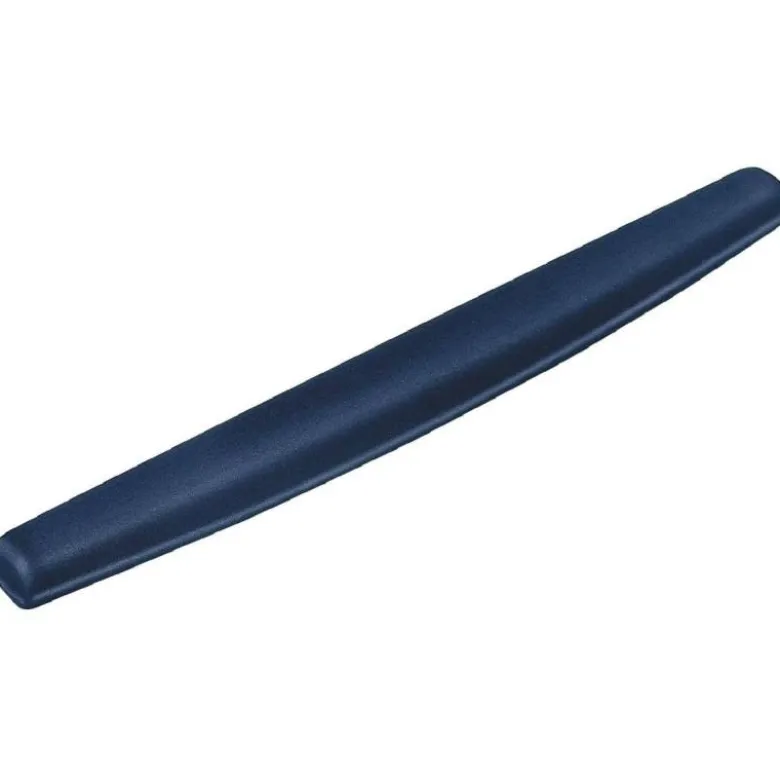 REPOSAMUÑECAS FELLOWES PARA TECLADO ESPUMA MEMORY FOAM AZUL ZAFIRO 476X50X16 MM