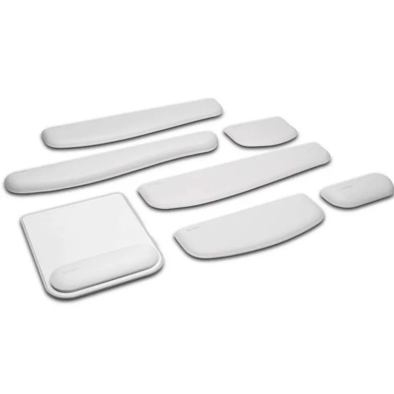 REPOSAMUÑECAS KENSINGTON ERGOSOFT PARA TECLADO GRIS