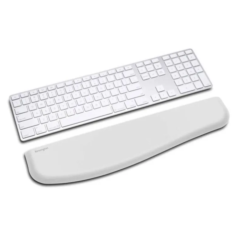 REPOSAMUÑECAS KENSINGTON ERGOSOFT PARA TECLADO GRIS