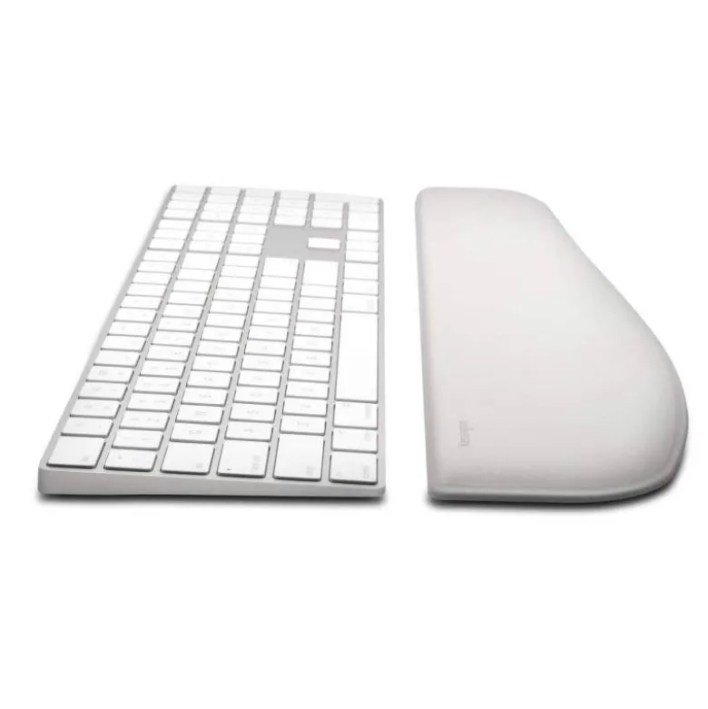 REPOSAMUÑECAS KENSINGTON ERGOSOFT PARA TECLADO GRIS
