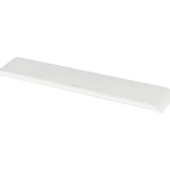 REPOSAMUÑECAS LEITZ ERGO COSY PARA TECLADO AJUSTABLE COLOR GRIS