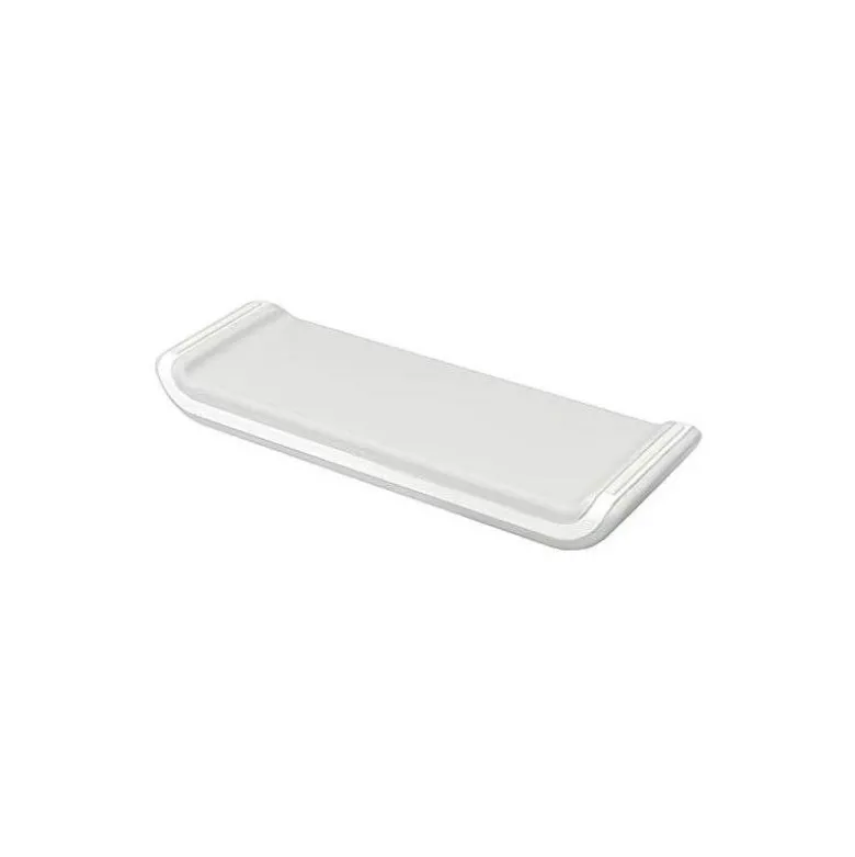REPOSAMUÑECAS LEITZ ERGO COSY PARA RATON AJUSTABLE COLOR GRIS